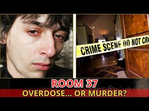 Room 37: Punk Icon Johnny Thunders Died at 38 — Overdose… or a Murder Nobody Investigated?