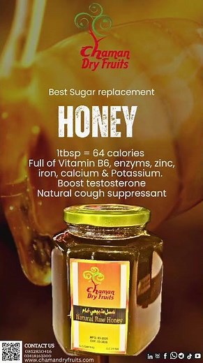 Best Natural Sugar Replacements