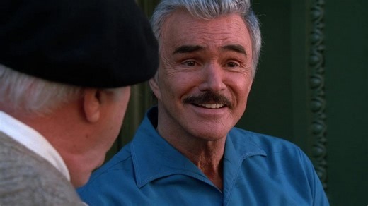 Burt Reynolds played God on this hit '90s sci-fi show