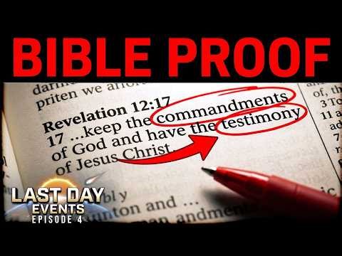 God Has ONE Church — And Most Christians Are NOT in It | Last Day Events (Ep.4)