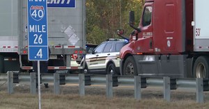 National Work Zone Awareness Week campaign kicks off on Monday