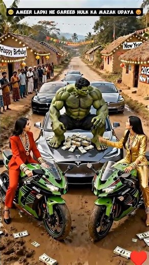 #hulk #viral #shorts #ai