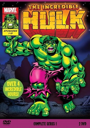 The Incredible Hulk Season 1 (1996), Watch Full Episodes Online on TVOnic