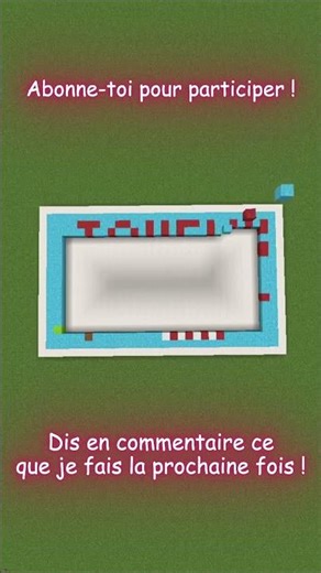 Satisfaisant Noël Minecraft sand art #minecraft #sandart