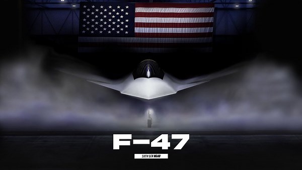 F-47 Unveiled: The Future of U.S. Air Dominance Begins Now