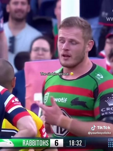 Roosters vs Rabbitohs: 5 Wins in a Row Victory Clip! 🔥