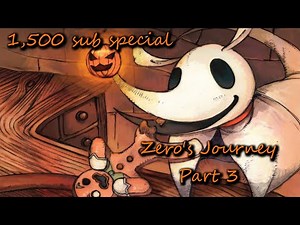 (1.5k Sub Special) Nightmare Before Christmas: Zero's Journey Comic-Dub (Part 3 of 3)