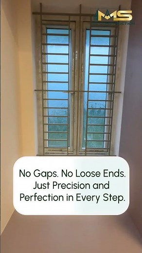 🏡 MS Construction – Where Every Detail Is Planned, Checked & Perfected!