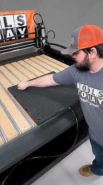 Vacuum Holding for Your CNC