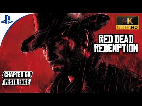 PETSILENCE | RED DEAD REDEMPTION REMASTERED | CHAPTER 50 | PS5 | GAMEPLAY | 2026