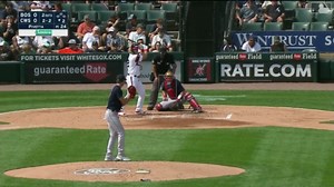 Red Sox vs. White Sox Highlights