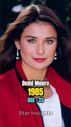 TOP 5 Most Beautiful Actresses of the 80s Then and Now 😳| Part 23