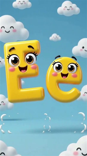 Learn A to L! Uppercase & Lowercase Alphabet Song 🅰️a 🎨|shorts #alphabet