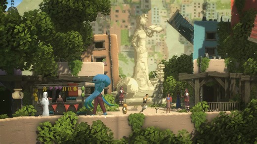 Beyond Galaxyland launch trailer