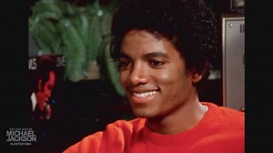 Video Young Michael Jackson on performing: 'I'm two different people, on and off-stage'