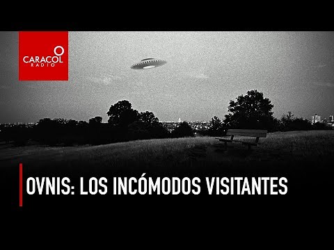¿Qué hay detrás de todas las historias más famosas de ovnis en el mundo? | Caracol Radio