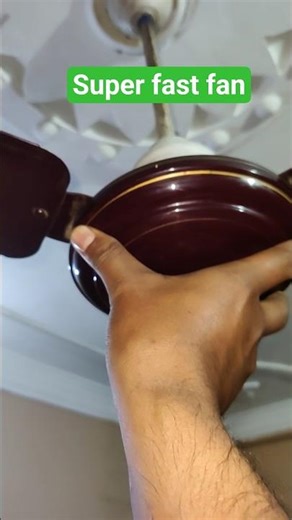 Ceiling Fan Hand Stop 😱 | हाथ से पंखा रोका तो क्या हुआ? | Crazy Fan Experiment