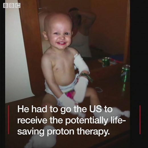 Proton beam cancer treatment comes to the UK in 2018. It could be a game-changer in the fight against some forms of cancer. bbc.in/2F8f1K3 | BBC Lifestyle & Health News