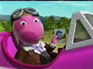 The Backyardigans High Flying Adventures DVD Commercial Speed Up 2x