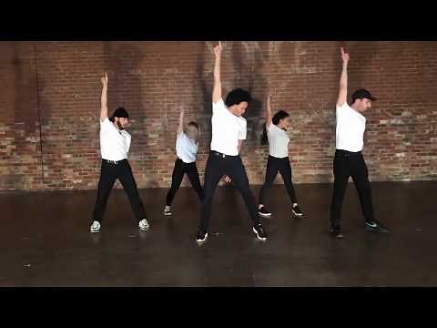 My Shot - Hamilton | Choreography: Tarik Frimpong