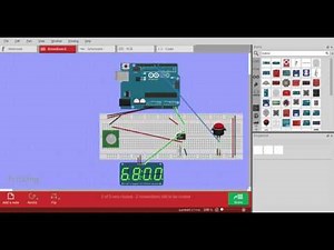 Arduino Real Time Clock with the DS1307