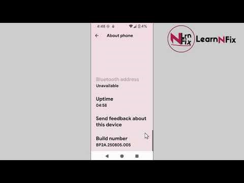 How To Enable Developer Options On Google Pixel Phone (2025)