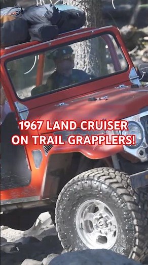 Modern Upgrade this Classic Land Cruiser!