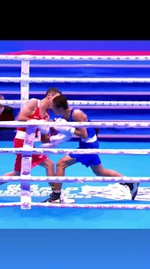 56K views · 197 reactions | If it works, repeat 壘 AIBA World Champion Saken Bibosinov  #AIBAWCHS2021 #boxing | IBA | Facebook