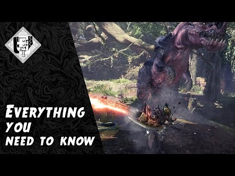 The HIGHEST DPS | Updated Switch Axe Guide | PC & Xbox for Monster Hunter World 2024