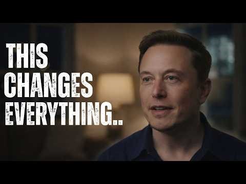 I’ve Been Meaning to Tell You — This Changes Things | Elon Musk Motivational Speech