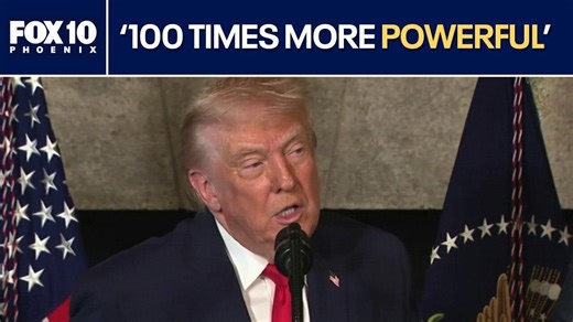 'Golden Fleet' of Navy battleships announced by Trump