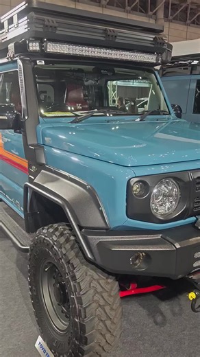 Suzuki Jimny Overview: Features and Comparisons