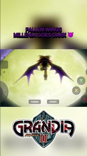 "Millenia Drops FALLEN WINGS 🔥 Pure Chaos!" | Grandia 2