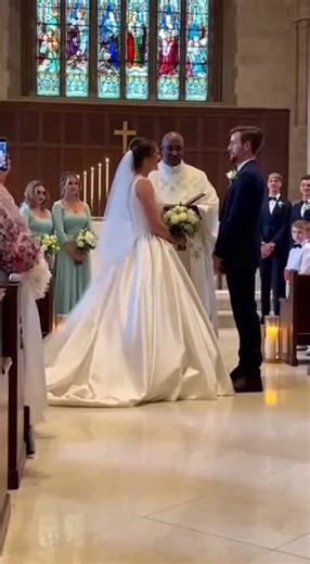 Funny Wedding Moments That Will Make You Smile