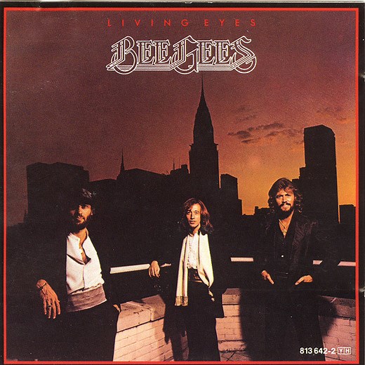 Bee Gees - Living Eyes
