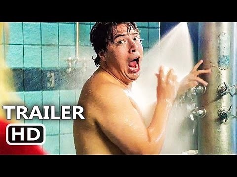 BAYWATCH Shower Funny Clip + Trailer (2017) Kelly Rohrbach, Jon Bass Comedy Movie HD