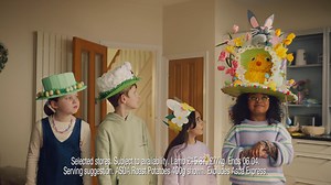 Asda newest campaign highlights 'playful chaos' of Easter - Retail Gazette