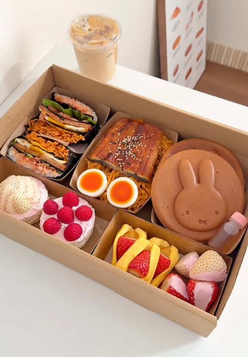Bento Box Lunch Ideas for Your Bestie