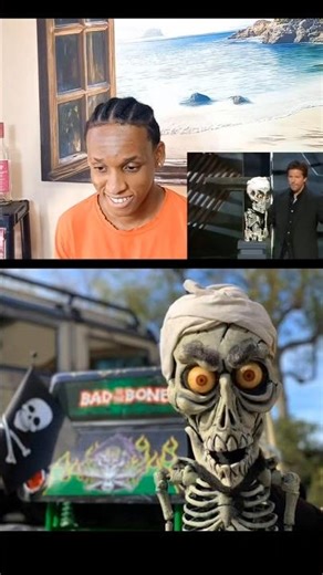 Meet Achmed the Dead Terrorist" | Spark of Insanity | JEFF DUNHAM - First Time Reaction