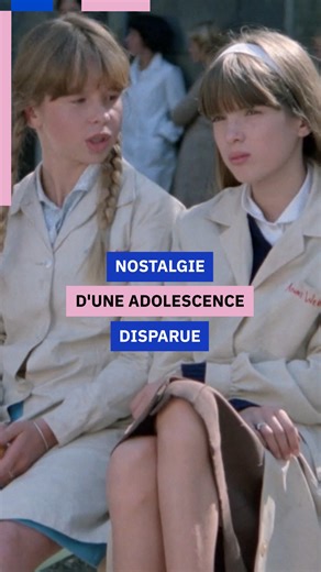 😋 Vous reprendrez bien un diabolo menthe ? 👉 « Diabolo menthe », le tout premier teen-movie français. Un film culte sur les années lycée, à voir, re-voir, re-re-voir sur TV5MONDE #diabolomenthe #DianeKurys #culte #vintage #teenmovie #tv5mondeplus #tv5monde | TV5MONDE