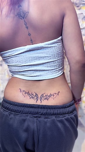 Temporary Tattoos at Aan Tattoo Bali
