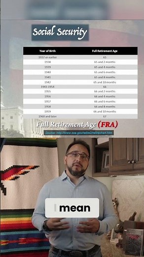 Unlock Your Social Security: Retirement Age Secrets Revealed!