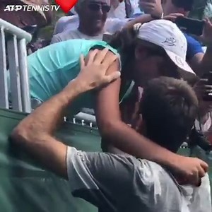 From giant forehands to gentle hugs, Juan Martin Del Potro always puts smiles on faces ☺️ Feliz cumpleaños, Delpo 🎉 | Tennis TV