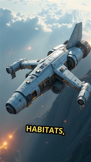 Modular Robots: Building in Space, Themselves