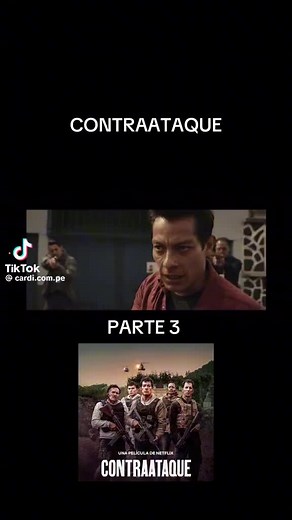 #contraataque #peliculasdeaccion #peliculasmilitares #estrenosnetflix