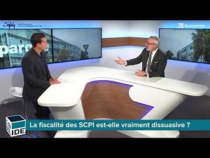 La fiscalité des SCPI est-elle vraiment dissuasive ?