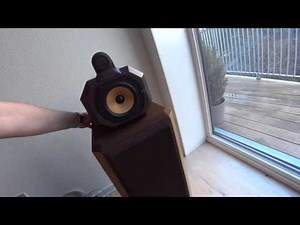 Bowers & Wilkins 802 Matrix Specs (B&W 802)