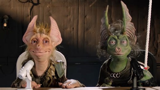 MTG's beloved Lorwyn muppets return with personal shout-out to Olympic gold medal winner