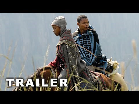 The Forgotten Kingdom (2013) | Trailer | Zenzo Ngqobe | Nozipho Nkelemba | Lebohang Ntsane