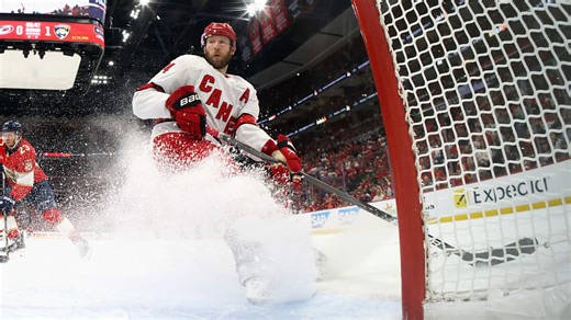 Positive developments at practice could mean an end to big issues for the Hurricanes